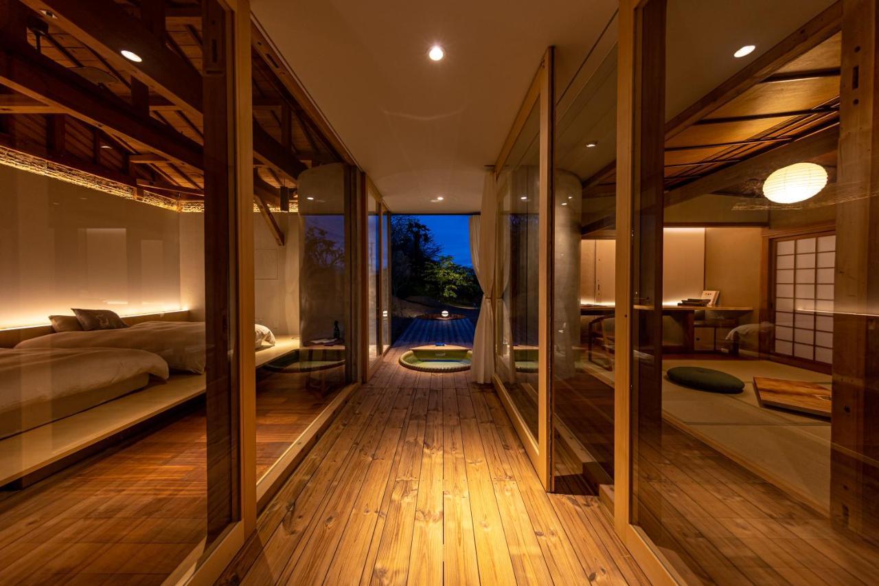オリーブの宿 澳邸 Takamatsu Exterior foto