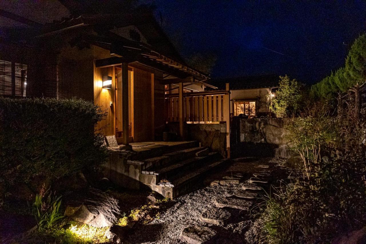 オリーブの宿 澳邸 Takamatsu Exterior foto